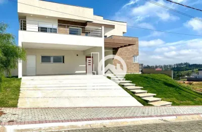Casa 4 dormitórios - 385 m² - ecopark bourbon - caçapava/sp