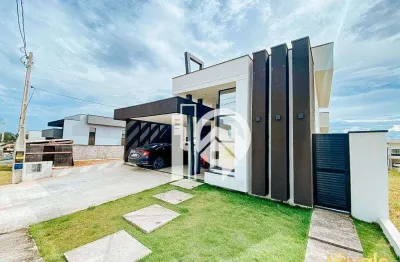 Casa com 3 dormitórios à venda, 177 m² - parque residencial maria elmira - caçapava/sp