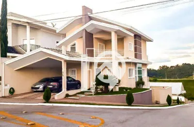 Casa com 3 dormitórios à venda, 210 m²  - condomínio residencial mantiqueira - são josé dos campos/sp