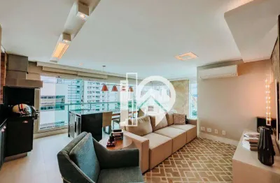 Apartamento 2 dormitórios à venda 98m² grand view jd aquarius sjcampos sp