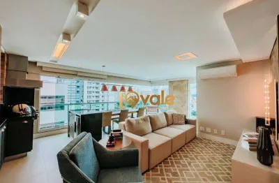 Apartamento 2 dormitórios à venda 98m² grand view jd aquarius sjcampos sp