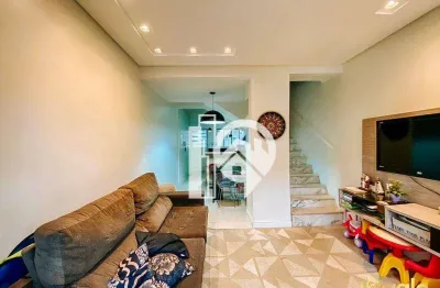 Casa em condomínio fechado com 2 quartos à venda na Rua Carlos Marcondes, Jardim Limoeiro, São José dos Campos