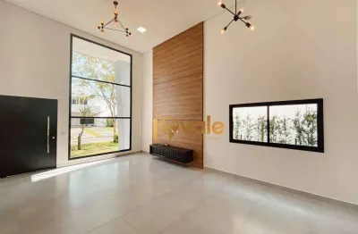 Casa em condomínio fechado com 3 quartos à venda na Avenida Edouard Six, Condomínio Residencial Terras de Santa Clara, Jacareí