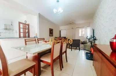 Casa com 3 dormitórios à venda, 131 m² - villa branca - jacareí/sp