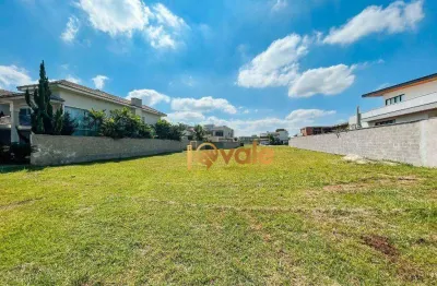 Terreno à venda, condomínio chácara serimbura - são josé dos campos/sp