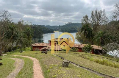 Sítio pé na água à venda com 114.000 m² - santa isabel/sp