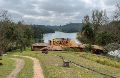 Chácara / sítio com 9 quartos à venda na Chácaras Eldorado, Santa Isabel 