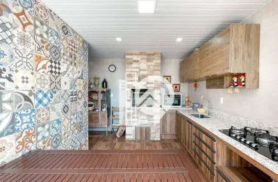Casa com 3 suítes à venda, 170 m²- urbanova - são josé dos campos/sp