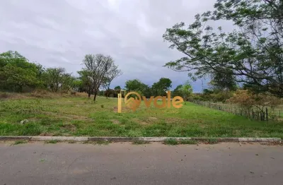 Terreno à venda, 2225 m² - parque lago azul - pindamonhangaba/sp