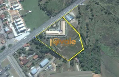 Hotel à venda, 4536 m² por r$ 5.800.000 - residencial pasin - pindamonhangaba/sp