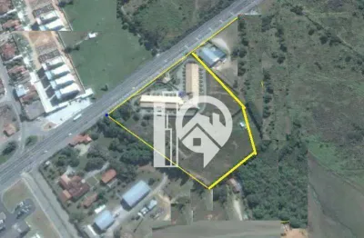 Hotel à venda, 4536 m² por r$ 5.800.000 - residencial pasin - pindamonhangaba/sp