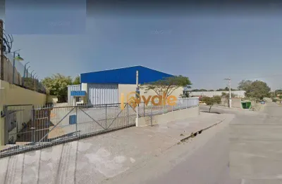 Galpão para investimento à venda, 2100 m² - jardim eloyna - pindamonhangaba/sp