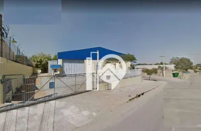 Galpão para investimento à venda, 2100 m² - jardim eloyna - pindamonhangaba/sp