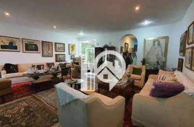 Casa com 4 dormitórios à venda, 400 m² por r$ 2.400.000,00 - granja julieta - são paulo/sp