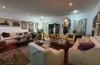 Casa com 4 dormitórios à venda, 400 m² por r$ 2.400.000,00 - granja julieta - são paulo/sp