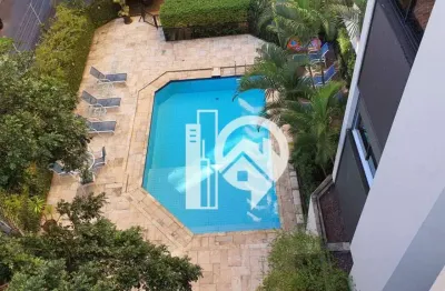Oportunidade!   apartamento com vista livre e uma localização nobre - itaim bibi/sp