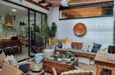 Casa de 200m² em condomínio com 5 dormitórios - venda ou locação - cambury - são sebastião/sp