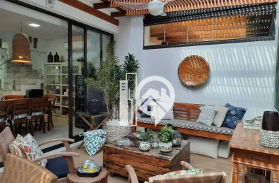 Casa de 200m² em condomínio com 5 dormitórios - venda ou locação - cambury - são sebastião/sp
