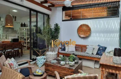 Casa de 200m² em condomínio com 5 dormitórios - venda ou locação - cambury - são sebastião/sp