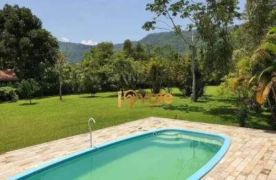 Sítio com 5 dormitórios à venda, 22000 m² - ribeirão grande - pindamonhangaba/sp