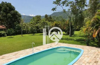 Sítio com 5 dormitórios à venda, 22000 m² - ribeirão grande - pindamonhangaba/sp