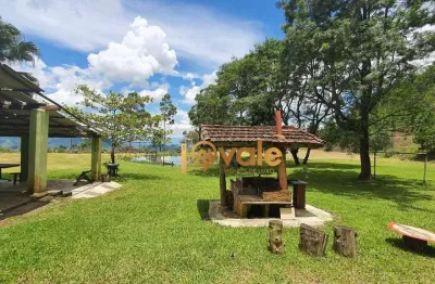 Chácara / sítio com 1 quarto à venda na Rodovia Floriano Rodrigues Pinheiro, Alto do Piracuama, Pindamonhangaba