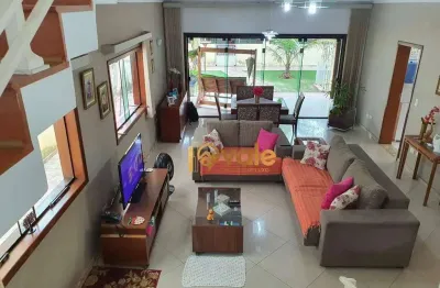 Oportunidade!  sobrado bem construído e espaçoso - condomínio residencial real ville - pindamonhangaba/sp