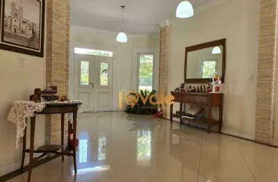 Casa com 5 dormitórios à venda, 574 m² por r$ 2.690.000,00 - condomínio colonial village i - pindamonhangaba/sp