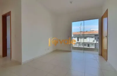 Apartamentos novos de 54m² à venda - parque das palmeiras - pindamonhangaba/sp