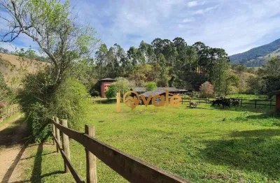 Oportunidade! proprio para pousada/hotel fazenda e haras à venda - retiro - são bento do sapucaí/sp