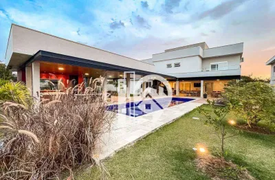 Casa de alto luxo à venda, condomínio chácara serimbura - são josé dos campos/sp