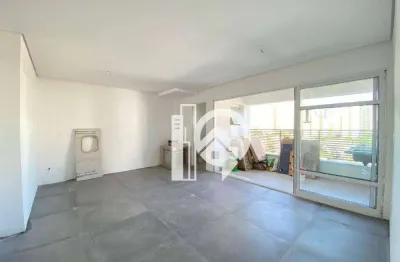Apartamento com 1 dormitório, 44 m² - venda - jardim aquarius - são josé dos campos/sp
