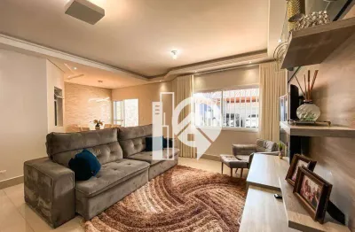 Casa com 3 dormitórios à venda, 175 m² - altos de santana ii