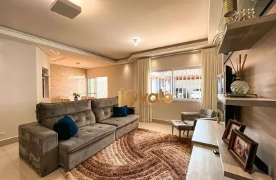 Casa com 3 quartos à venda na Rua Eliceu Máximo, Jardim Altos de Santana II, Jacareí