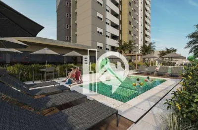 Apartamento de 2 e 3 dorms em sjcampos com entrada facilitada - blue view