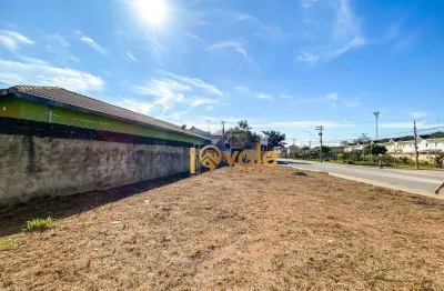 Terreno à venda, 395 m² por r$ 725.000,00 - parque dos ipês - são josé dos campos/sp