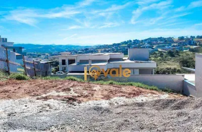 Terreno em condomínio fechado à venda na Rua Maria Apparecida Ramos Ribeiro, Urbanova, São José dos Campos