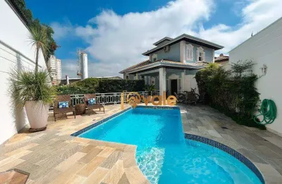 Casa à venda, 376 m² por r$ 2.700.000,00 - urbanova - são josé dos campos/sp
