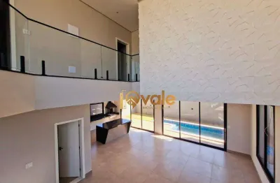 Casa em condomínio fechado com 3 quartos à venda na Rua Sebastião Rodrigues de Souza (Condomínio Rudá), Loteamento Floresta, São José dos Campos