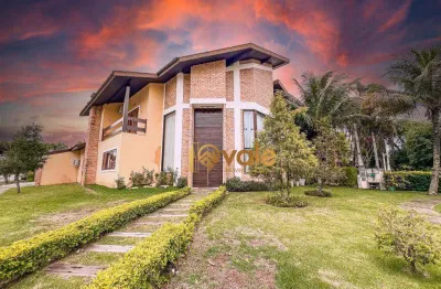 Casa com 4 dormitórios à venda, residencial esplanada do sol - são josé dos campos/sp