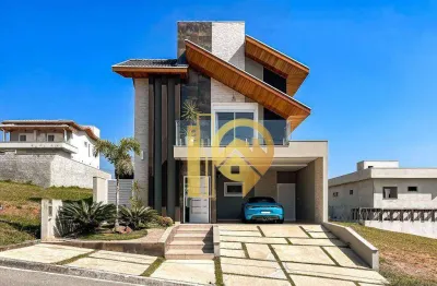 Casa com 4 dormitórios à venda - condomínio fogaça - jacareí