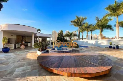 Maravilhosa mansão com 5 suítes à venda, 1600 m2 de terreno - cond jardim das colinas - sjdoscampos/sp