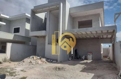 Casa com 4 dormitórios à venda, 250 m² - reserva ruda - são josé dos campos/sp