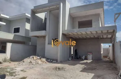 Casa com 4 dormitórios à venda, 250 m² - reserva ruda - são josé dos campos/sp