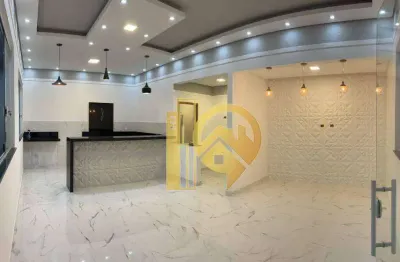 Casa com 3 dormitórios à venda, 105 m² - residencial ana maria - são josé dos campos/sp