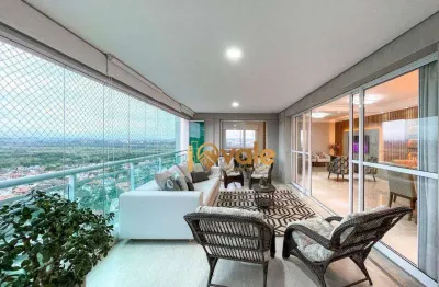 Apartamento com 4 suítes à venda, jardim das colinas - são josé dos campos/sp