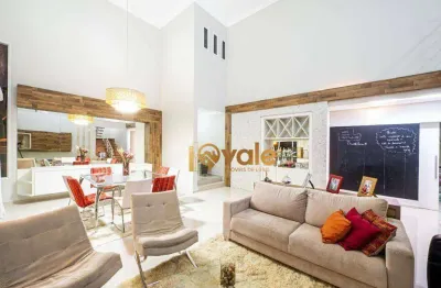 Casa em condomínio fechado com 3 quartos à venda na Alameda Três Marias, Condomínio Residencial Mirante do Vale, Jacareí