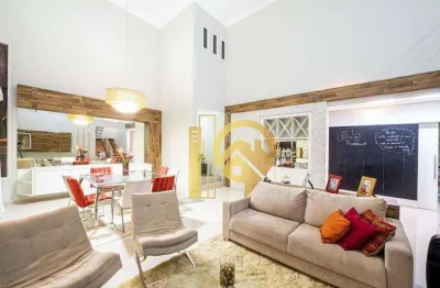 Casa 3 suítes à venda, 372m² mirante do vale em jacareí - sp