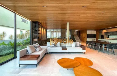 Casa condomínio de luxo com 4 dormitórios à venda, 478 m²  urbanova sjcampos/sp