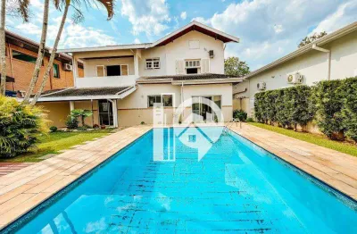 Casa com 4 dormitórios, 273 m²- conjunto residencial esplanada do sol - são josé dos campos/sp